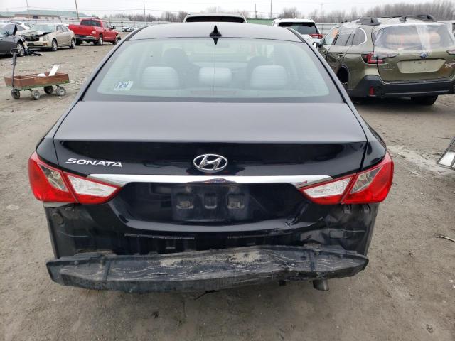 Photo 6 from auction – 2012 HYUNDAI SONATA GLS with VIN 5NPEB4AC0CH501493