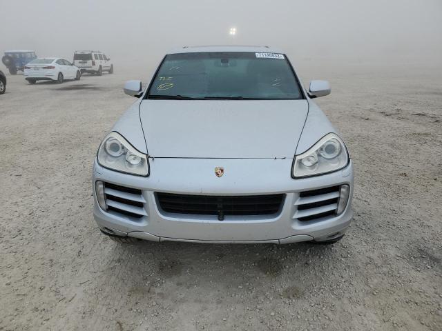 Photo 5 from auction – 2009 PORSCHE CAYENNE with VIN WP1AA29P49LA08531