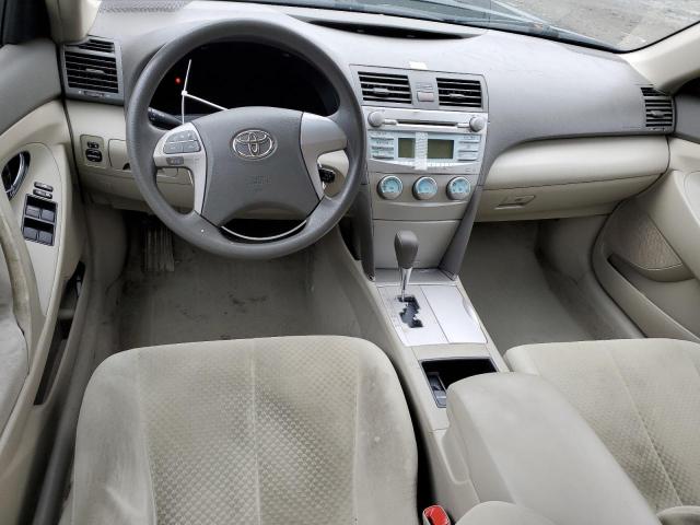 Photo 8 from auction – 2009 TOYOTA CAMRY BASE with VIN 4T4BE46K69R108463