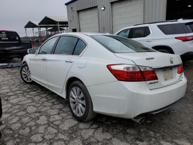 Photo 2 from auction – 2015 HONDA ACCORD EXL with VIN 1HGCR3F83FA012164