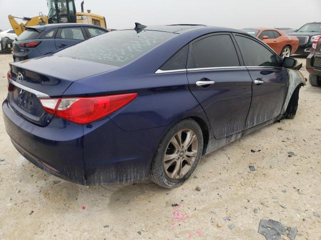 Photo 3 from auction – 2012 HYUNDAI SONATA SE with VIN 5NPEC4AC9CH313262