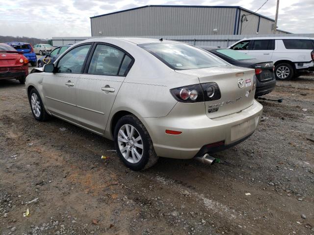 Photo 2 from auction – 2007 MAZDA 3 I with VIN JM1BK32F971678420