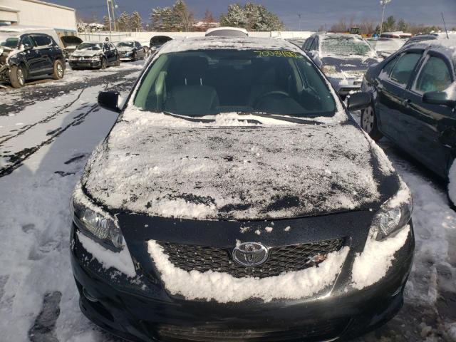 Photo 5 from auction – 2010 TOYOTA COROLLA XR with VIN 2T1BE4EE8AC035463