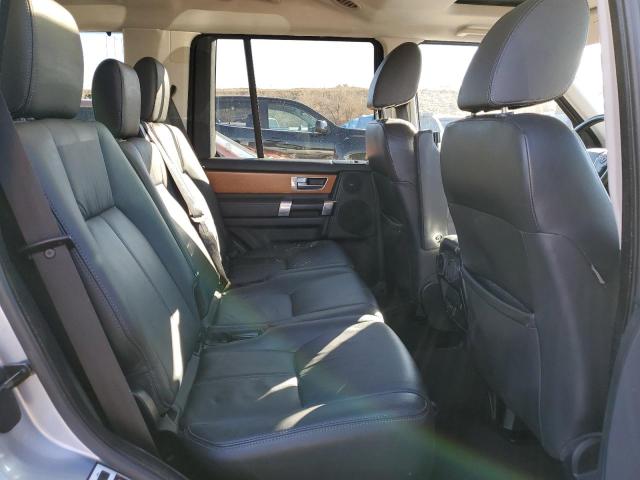 Photo 11 from auction – 2012 LAND ROVER LR4 HSE LU with VIN SALAK2D45CA622821