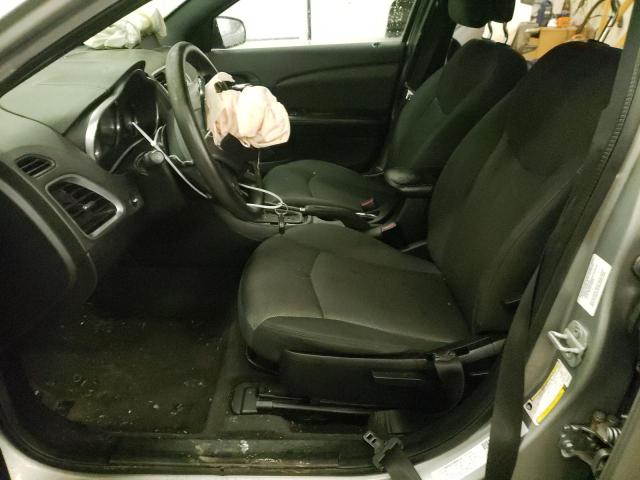 Photo 7 from auction – 2013 DODGE AVENGER SE with VIN 1C3CDZAB6DN708255