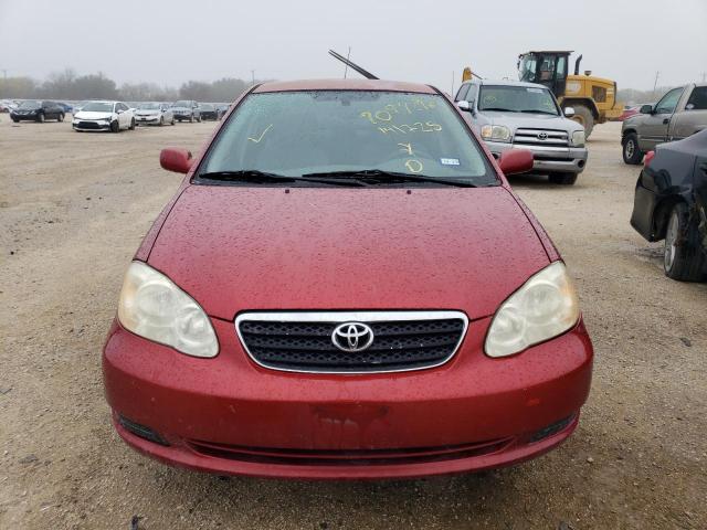 Photo 5 from auction – 2007 TOYOTA COROLLA CE with VIN 1NXBR30E87Z888734