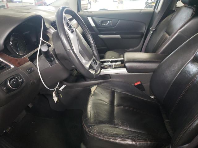 Photo 7 from auction – 2014 FORD EDGE LIMIT with VIN 2FMDK3KCXEBA26319