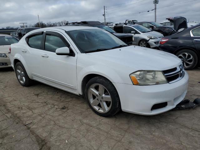 Photo 4 from auction – 2011 DODGE AVENGER MA with VIN 1B3BD1FBXBN557002