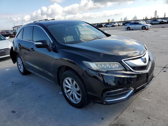 Photo 4 from auction – 2017 ACURA RDX TECHNO with VIN 5J8TB4H58HL020426