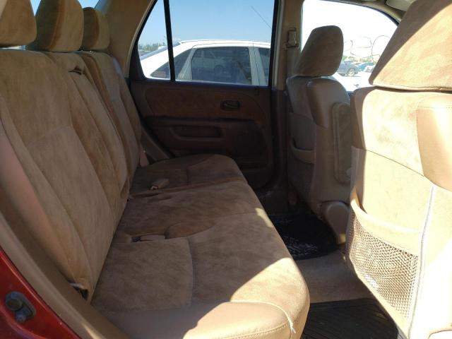 Photo 11 from auction – 2003 HONDA CR-V EX with VIN JHLRD78843C037315