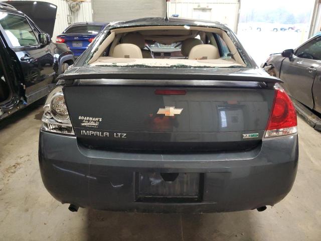 Photo 6 from auction – 2012 CHEVROLET IMPALA LTZ with VIN 2G1WC5E32C1266705