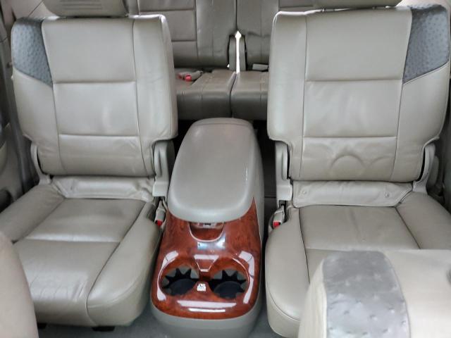 Photo 10 from auction – 2005 TOYOTA SEQUOIA LI with VIN 5TDBT48A75S256368