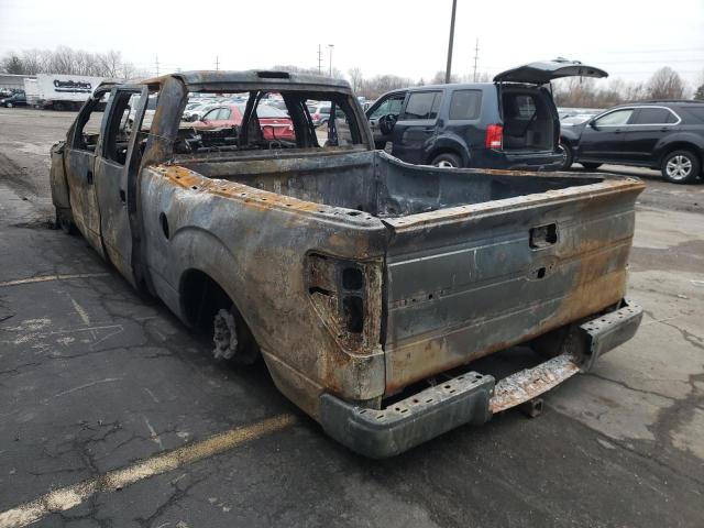 Photo 2 from auction – 2011 FORD F150 SUPER with VIN 1FTFW1ET7BFB76335