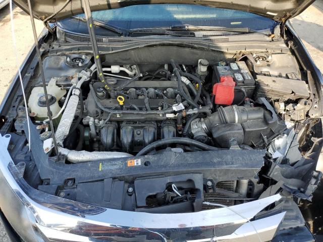 Photo 11 from auction – 2011 FORD FUSION SEL with VIN 3FAHP0JA3BR291575