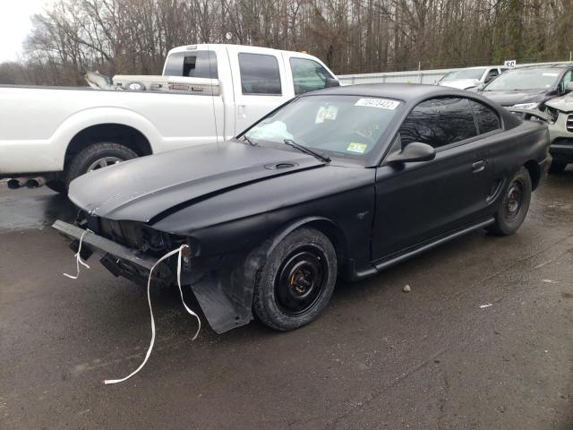 Photo 1 from auction – 1997 FORD MUSTANG with VIN 1FALP4041VF173278