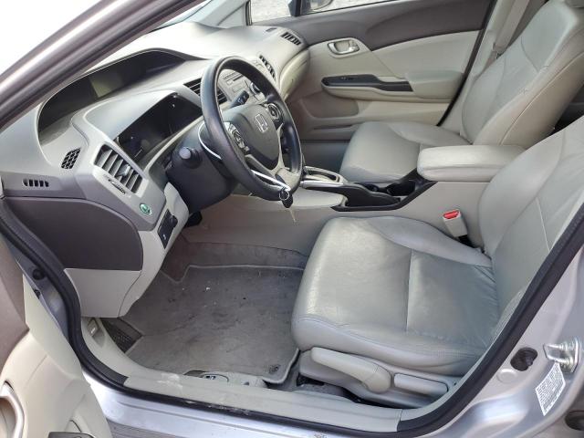 Photo 7 from auction – 2012 HONDA CIVIC LX with VIN 19XFB2F52CE098365