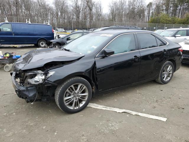 TOYOTA CAMRY LE 2017 with VIN 4T1BF1FK1HU775414 - Photo from auction