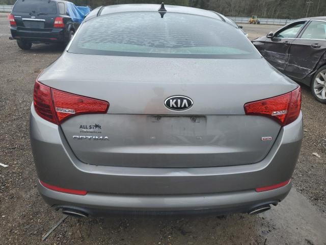 Photo 6 from auction – 2013 KIA OPTIMA LX with VIN 5XXGM4A77DG093500
