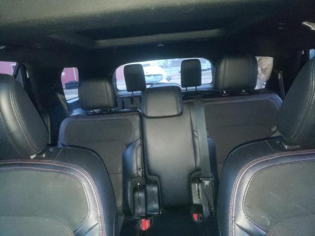 Photo 10 from auction – 2018 FORD EXPLORER X with VIN 1FM5K8D86JGA22068