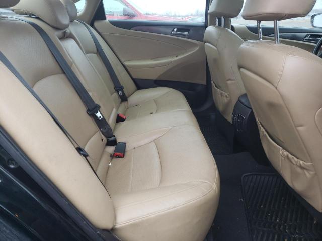 Photo 10 from auction – 2012 HYUNDAI SONATA HYB with VIN KMHEC4A49CA020263