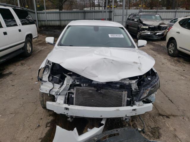 Photo 5 from auction – 2017 CHEVROLET IMPALA LT with VIN 2G1105SA7H9133615