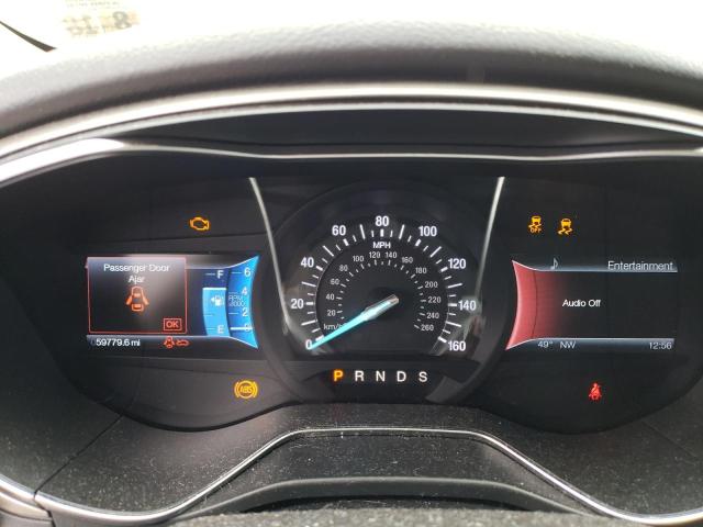Photo 9 from auction – 2013 FORD FUSION SE with VIN 3FA6P0HR3DR381458