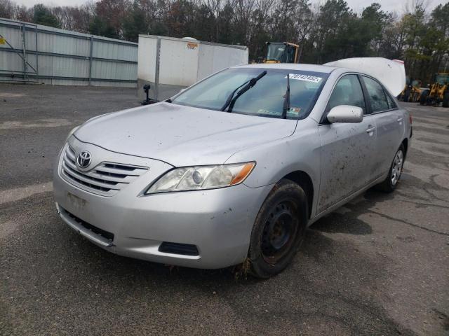 Photo 1 from auction – 2009 TOYOTA CAMRY BASE with VIN 4T1BE46K69U396978