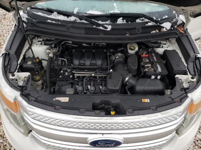 Photo 12 from auction – 2011 FORD EXPLORER X with VIN 1FMHK8D8XBGA13274