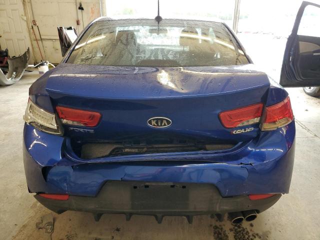 Photo 6 from auction – 2013 KIA FORTE SX with VIN KNAFW6A32D5697634