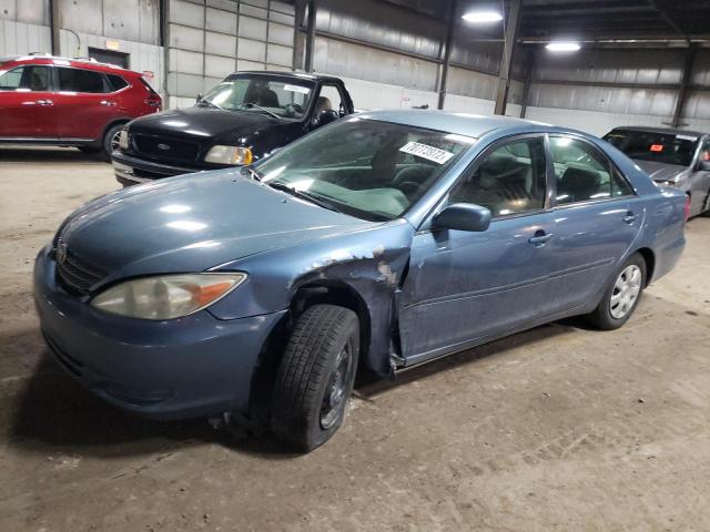 TOYOTA CAMRY LE 2002 with VIN 4T1BE32K82U617132 - Photo from auction