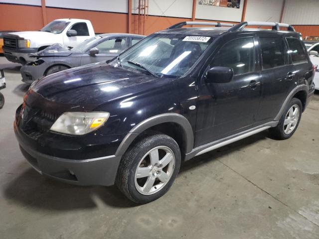 Photo 1 from auction – 2005 MITSUBISHI OUTLANDER with VIN JA4LZ41F85U604998