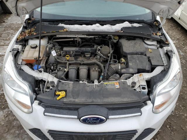 Photo 11 from auction – 2012 FORD FOCUS SE with VIN 1FAHP3K25CL435412