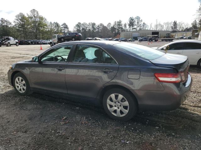 Photo 2 from auction – 2011 TOYOTA CAMRY BASE with VIN 4T4BF3EK7BR195305
