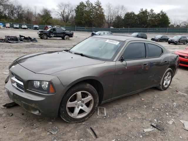 DODGE CHARGER 2010 with VIN 2B3CA4CD4AH240098 - Photo from auction