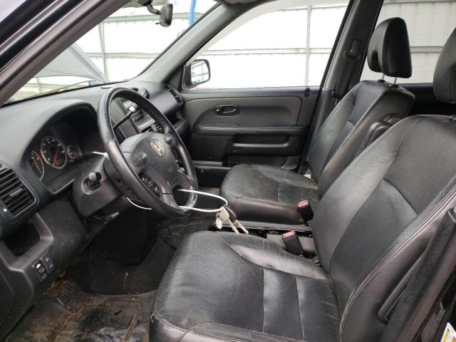 Photo 7 from auction – 2006 HONDA CR-V SE with VIN JHLRD78956C021654