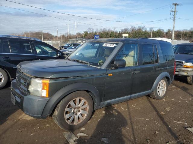Photo 1 from auction – 2006 LAND ROVER LR3 SE with VIN SALAD25416A381319