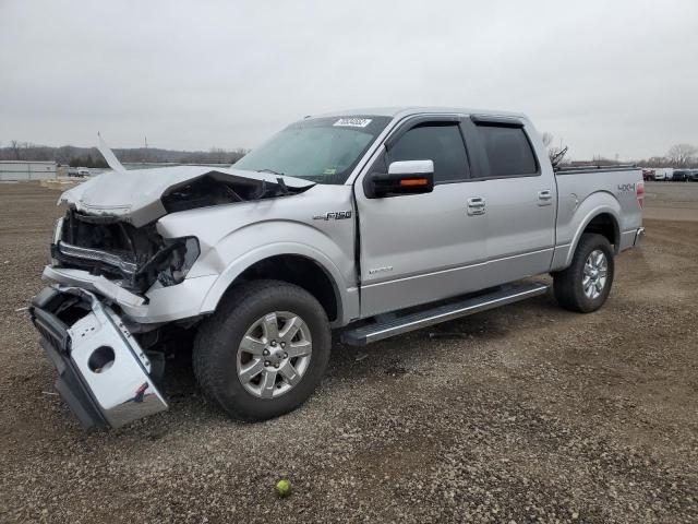FORD F150 SUPER 2014 with VIN 1FTFW1ET7EKE43890 - Photo from auction