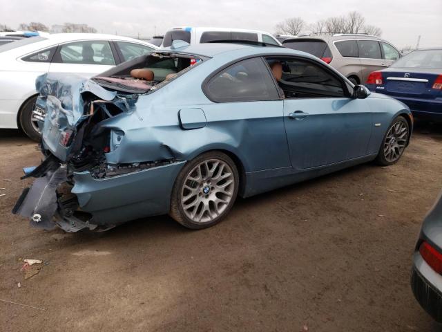 Photo 3 from auction – 2009 BMW 328 I with VIN WBAWB33559P137918