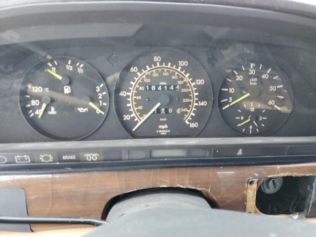 Photo 9 from auction – 1984 MERCEDES-BENZ 300 SD with VIN WDBCB20A0EA063336