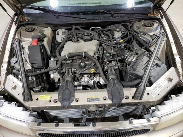 Photo 11 from auction – 2003 BUICK CENTURY CU with VIN 2G4WS52J731206976