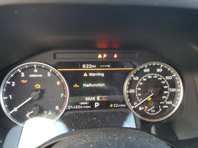 Photo 9 from auction – 2022 MITSUBISHI OUTLANDER with VIN JA4J4TA82NZ048319