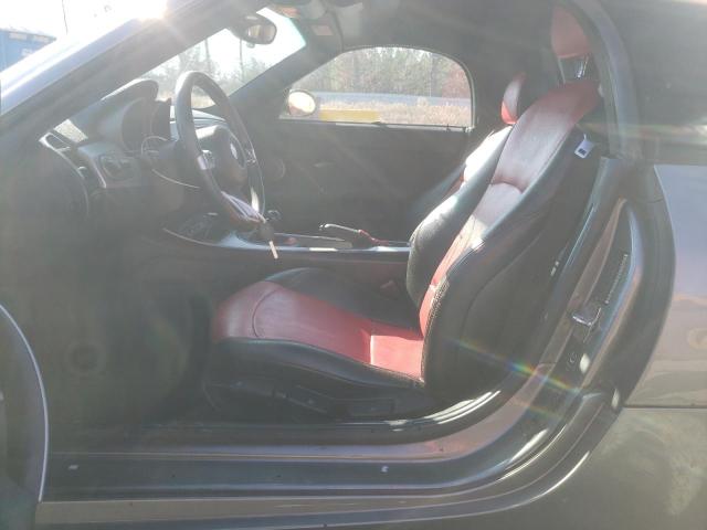 Photo 7 from auction – 2004 BMW Z4 2.5 with VIN 4USBT335X4LR68565