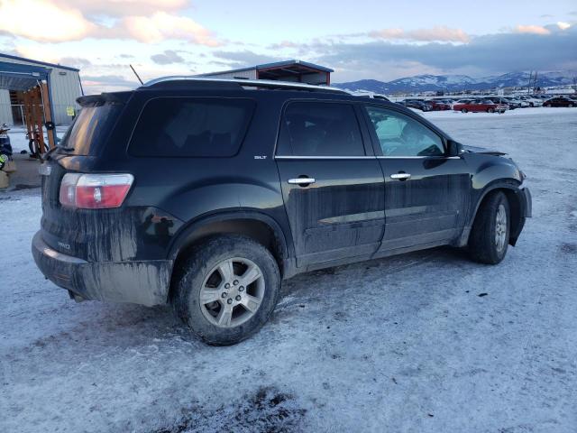 Photo 3 from auction – 2009 GMC ACADIA SLT with VIN 1GKEV23D59J120728