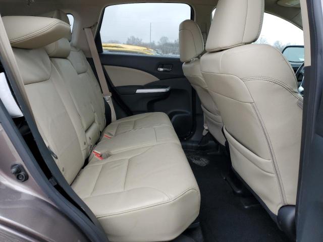 Photo 11 from auction – 2016 HONDA CR-V EXL with VIN 5J6RM4H76GL047282