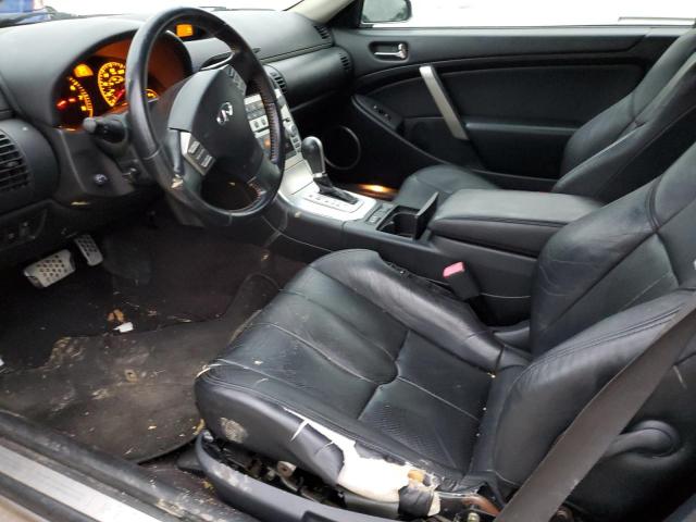 Photo 7 from auction – 2006 INFINITI G35 with VIN JNKCV54E56M708200