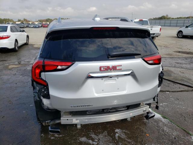 Photo 6 from auction – 2018 GMC TERRAIN DE with VIN 3GKALSEX0JL283781