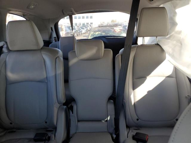 Photo 10 from auction – 2018 HONDA ODYSSEY EX with VIN 5FNRL6H72JB103491