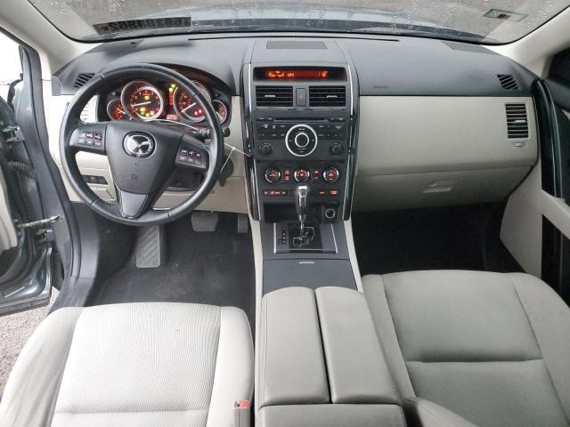 Photo 8 from auction – 2011 MAZDA CX-9 with VIN JM3TB3BV1B0327700