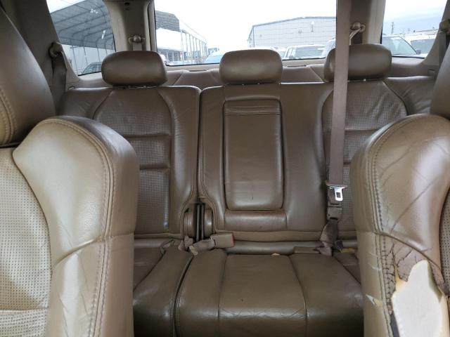 Photo 10 from auction – 2005 ACURA MDX with VIN 2HNYD182X5H551651