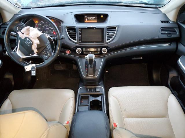 Photo 8 from auction – 2016 HONDA CR-V EXL with VIN 5J6RM3H72GL020168